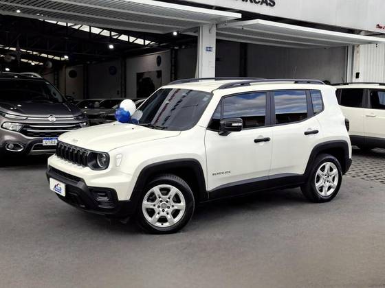 JEEP RENEGADE 1.3 T270 TURBO FLEX SPORT AT6